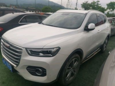 哈弗 H6 2017款  换代 红标 1.5T 自动两驱智尚型
