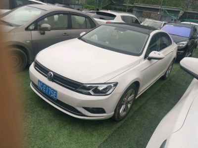 大众 凌渡 2015款 280TSI DSG舒适版