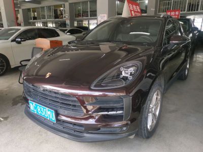 保时捷 Macan 2018款   2.0T