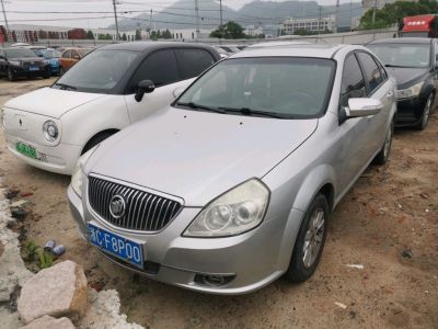 别克 凯越 2011款 1.6LX-MT