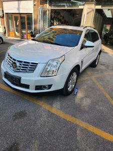 凯迪拉克 SRX(进口) 2013款 3.0L 精英型