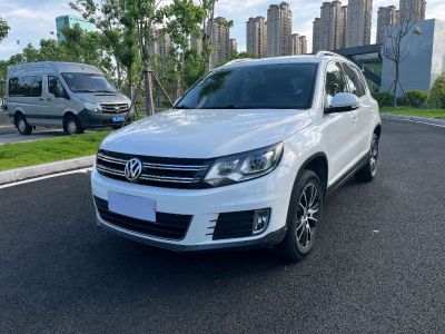 大众 途观 2013款 1.8TSI 自动两驱豪华型