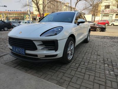 保时捷 Macan 2018款   2.0T