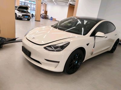 特斯拉 Model3 2020款 长续航后轮驱动版
